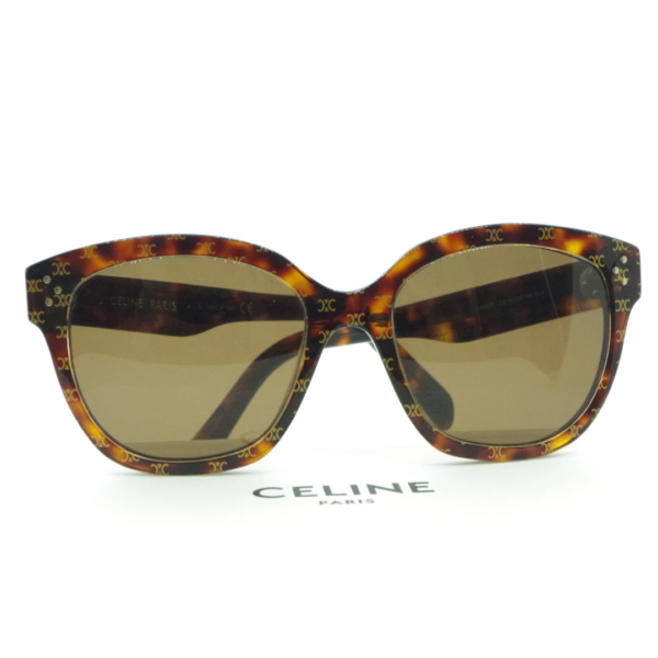 Celine CL40167I avana - Occhiali da sole per donna