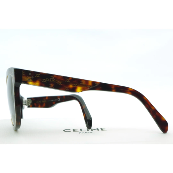 Celine CL40167I avana - Occhiali da sole per donna