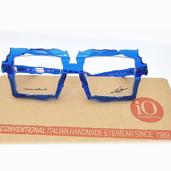 OTTICA SANTONA - Occhiali da vista Unconventional IO modello 1151