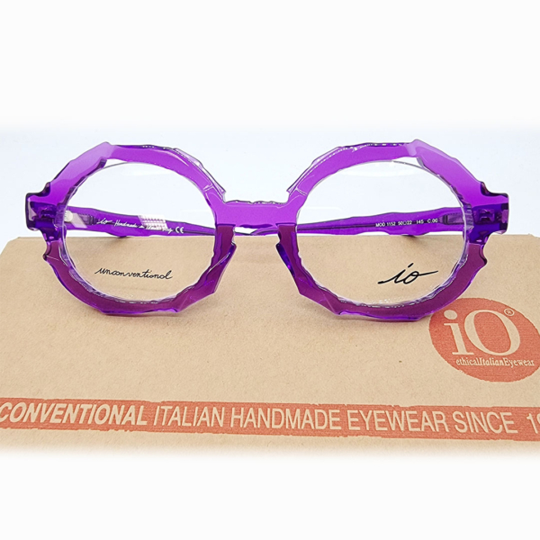 OTTICA SANTONA - Occhiali da vista Unconventional IO modello 1152