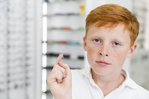 OTTICA SANTONA - Bambini e visione